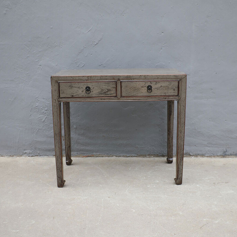 23-7738, Side table with 2 drawers