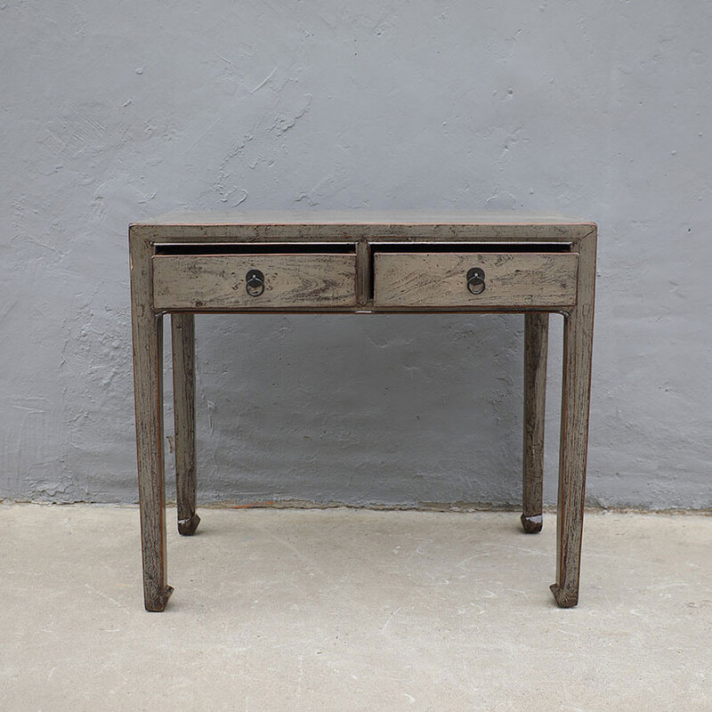 23-7738, Side table with 2 drawers