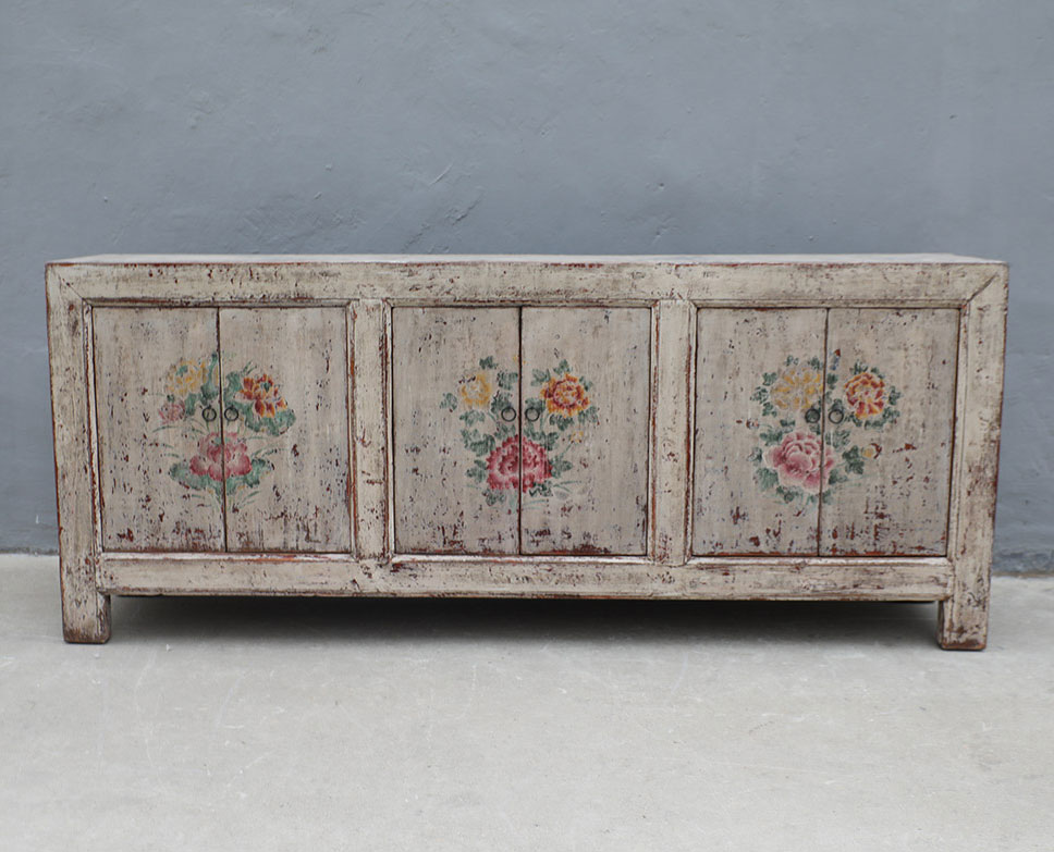 23-7748, Sideboard with drawing 