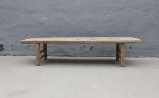 32-690, Wooden coffee table 