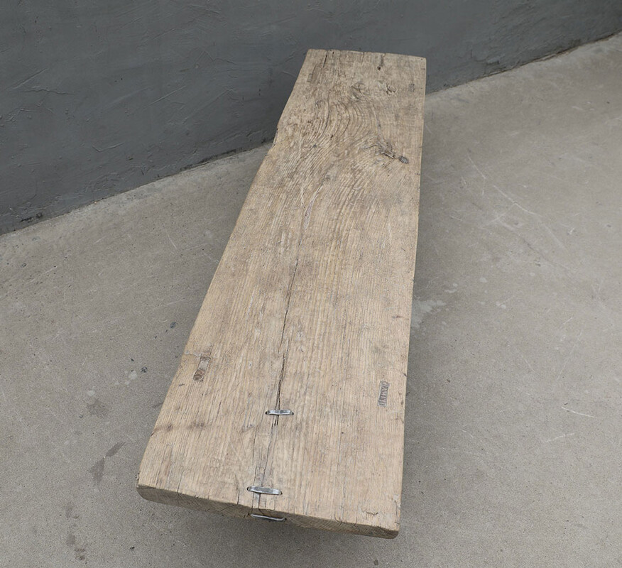32-690, Wooden coffee table 