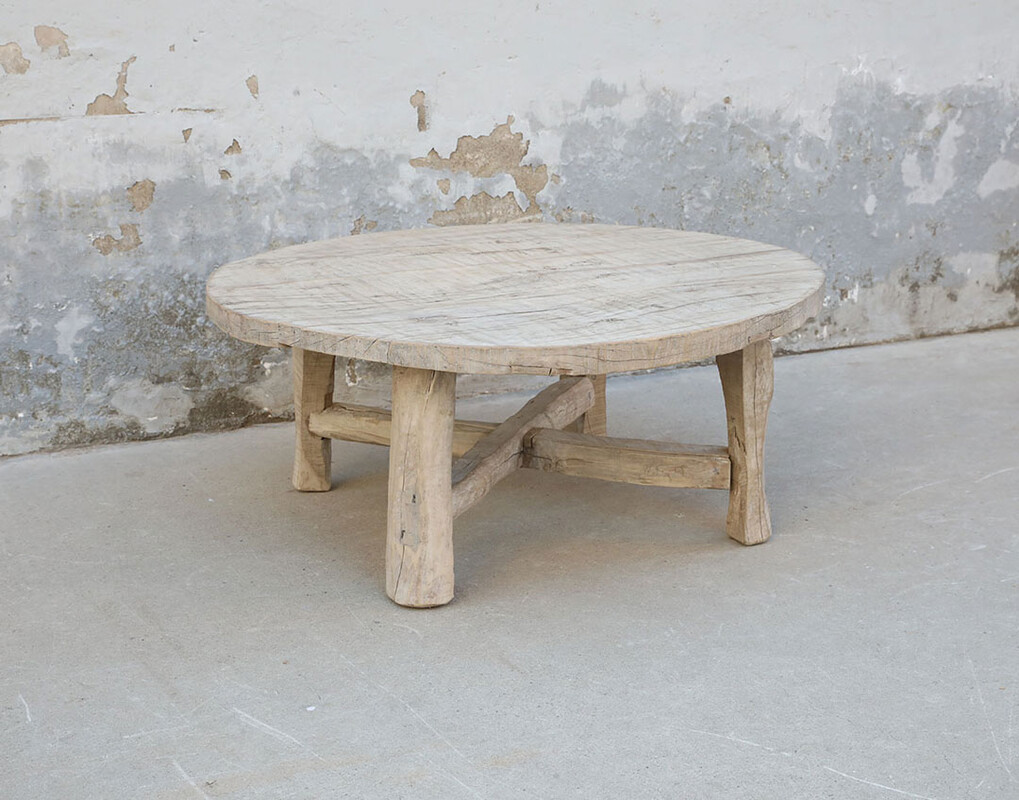42-9425, Round coffee table