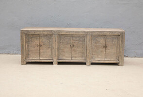 52-1696, Dresser with 6 doors