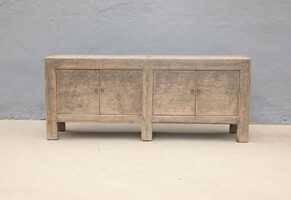 52-1697, Wooden sideboard
