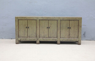 52-2409, Green sideboard