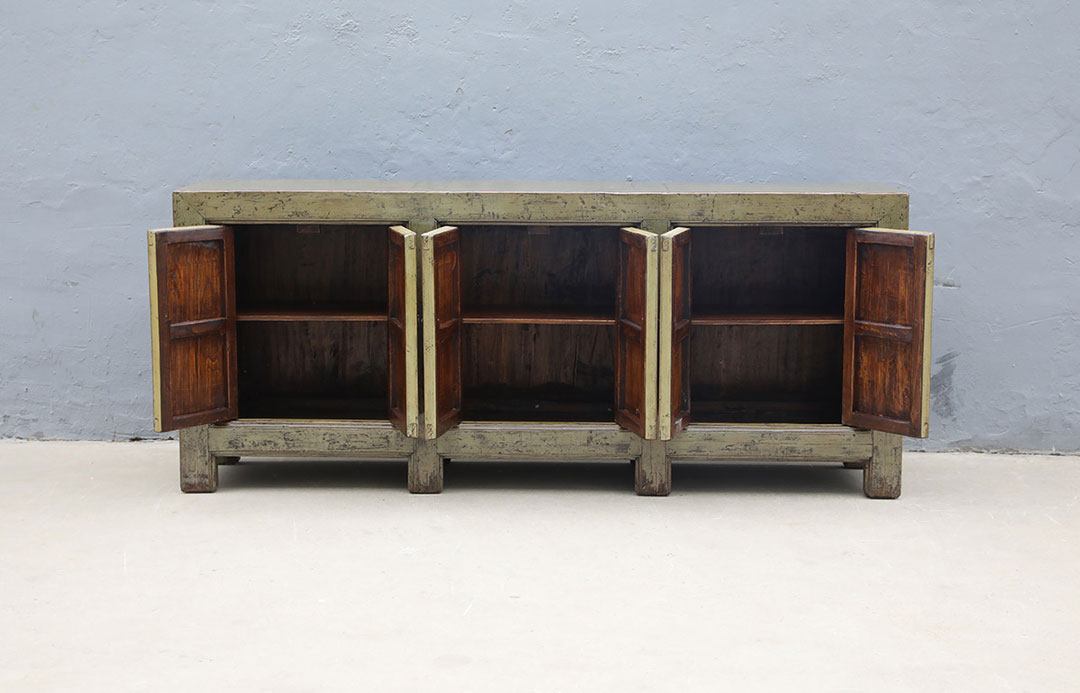 52-2409, Green sideboard