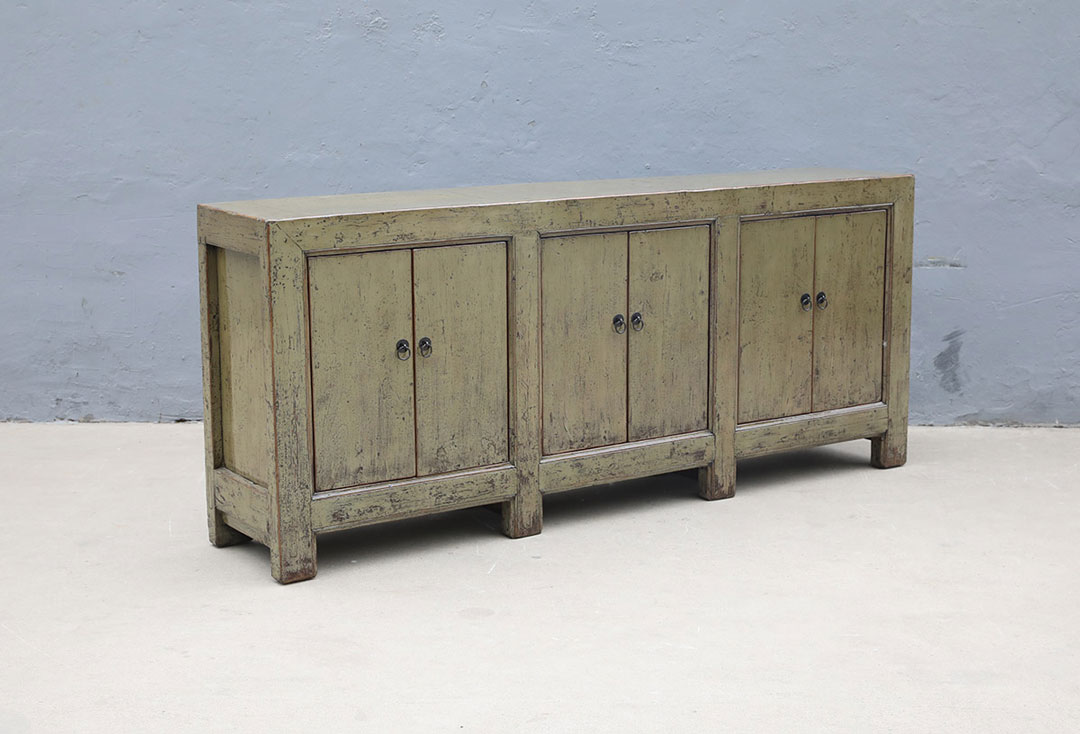 52-2409, Green sideboard