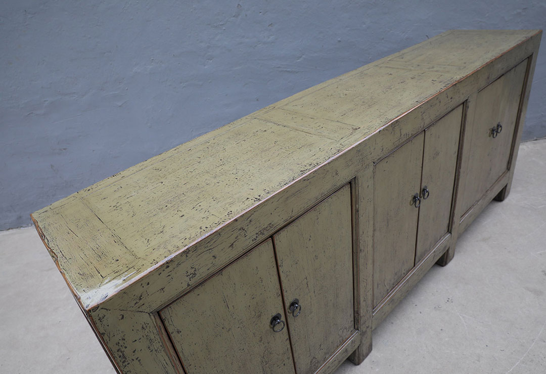 52-2409, Green sideboard