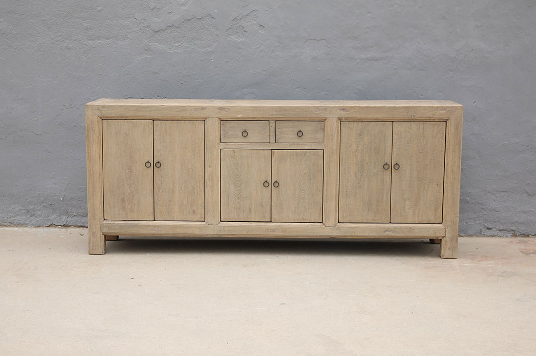 52-2454, Wooden sideboard