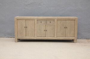 52-2454, Wooden sideboard