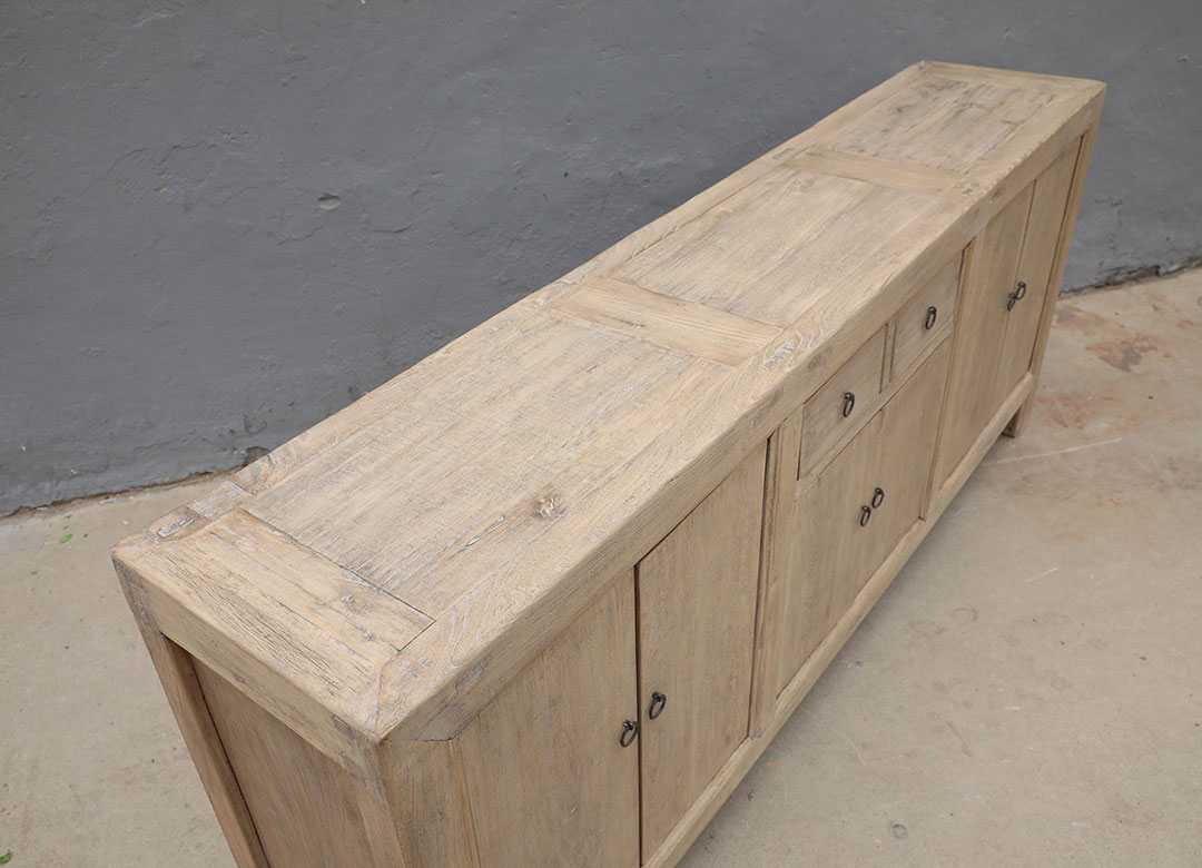 52-2454, Wooden sideboard