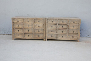52-2757, Sideboard with many drawers