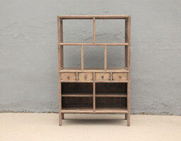 52-2890, Open cabinet