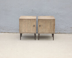 52-2977, Bedsidetable with door 