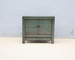 52-3854, Small blue sideboard 