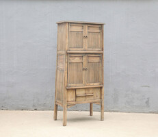 52-4465, Unique wooden cabinet