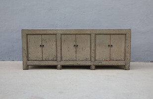 52-530, Green lacquer dresser