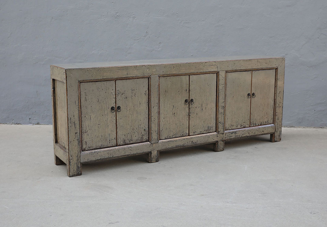 52-530, Green lacquer dresser