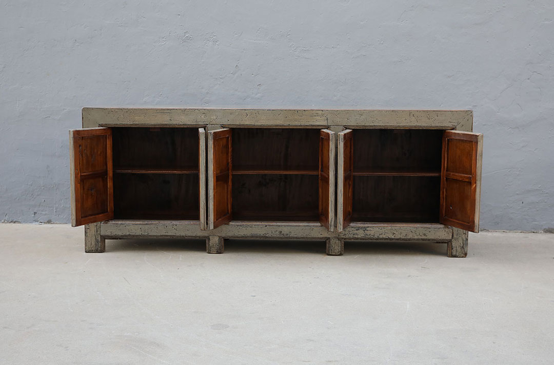 52-530, Green lacquer dresser