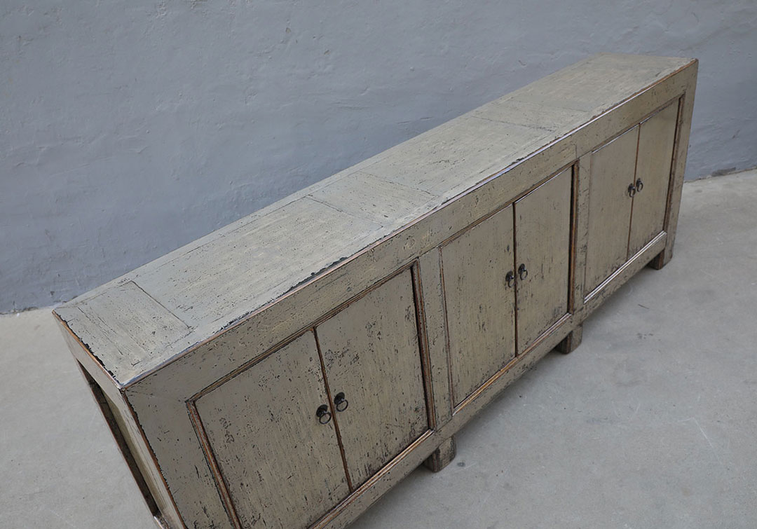 52-530, Green lacquer dresser