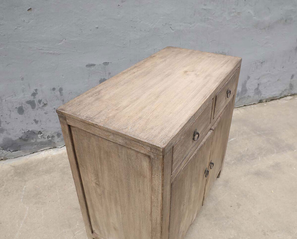 52-6614, Wooden sideboard 