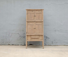 52-6618, Bamboo cabinet 