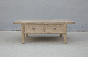 52-691, Coffee table with 2 drawers