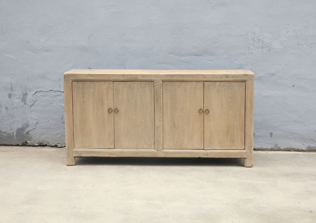 52-7308, Wooden sideboard