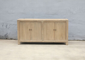 52-7308, Wooden sideboard