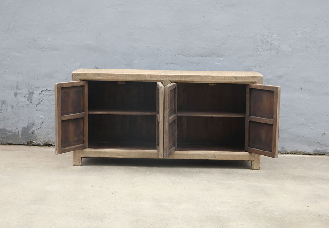 52-7308, Wooden sideboard