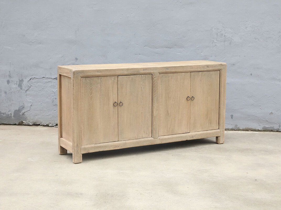 52-7308, Wooden sideboard