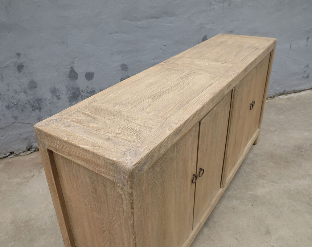 52-7308, Wooden sideboard