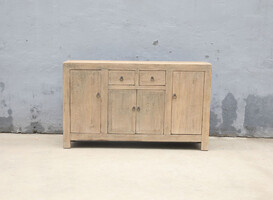 52-7311, Wooden sideboard 