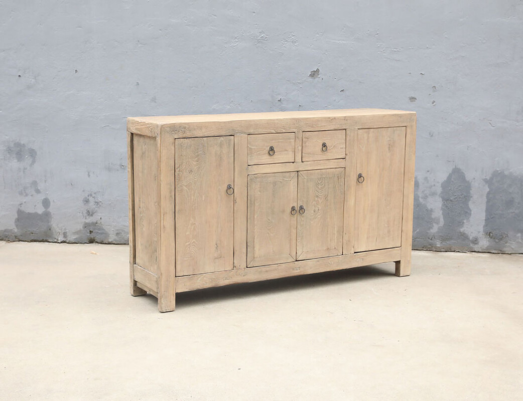 52-7311, Wooden sideboard 