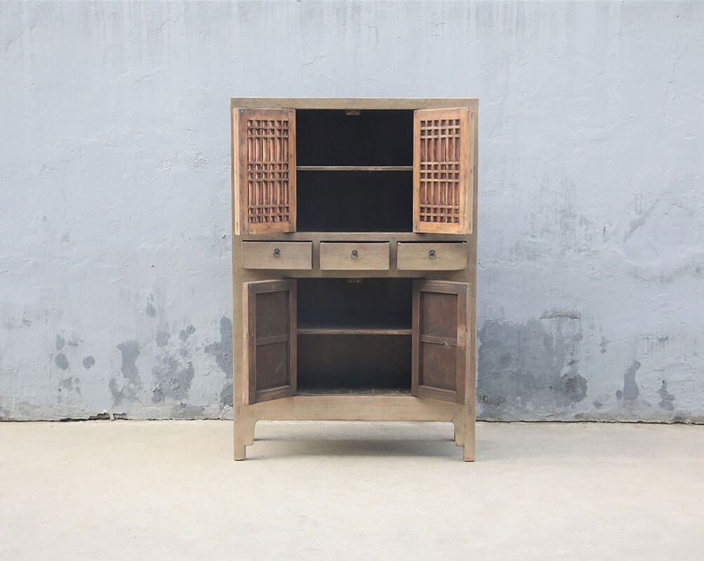 52-7390, Cabinet doors and drawers