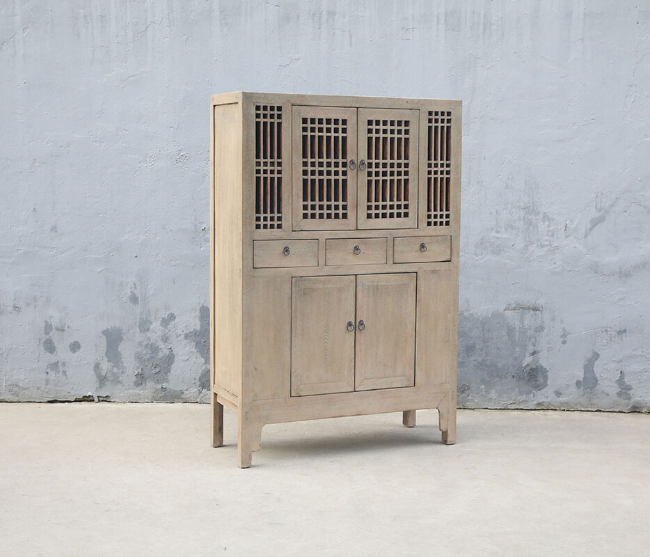 52-7390, Cabinet doors and drawers