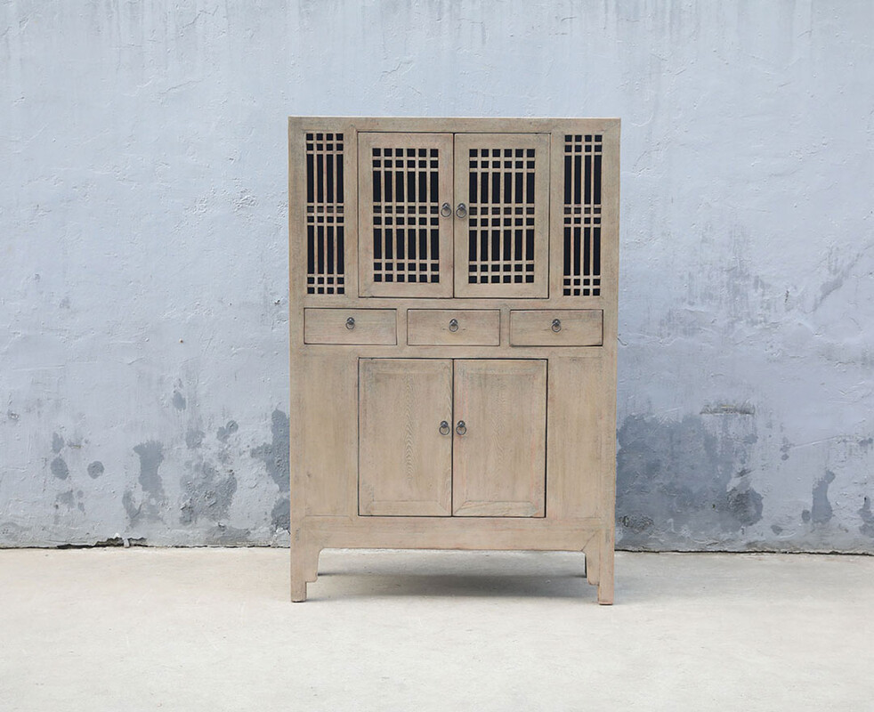 52-7390, Cabinet doors and drawers