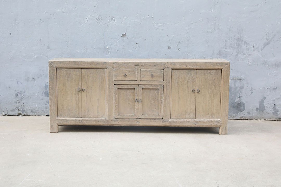 52-7566, Wooden sideboard 