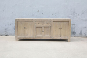 52-7566, Wooden sideboard 