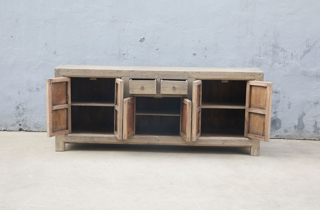 52-7566, Wooden sideboard 
