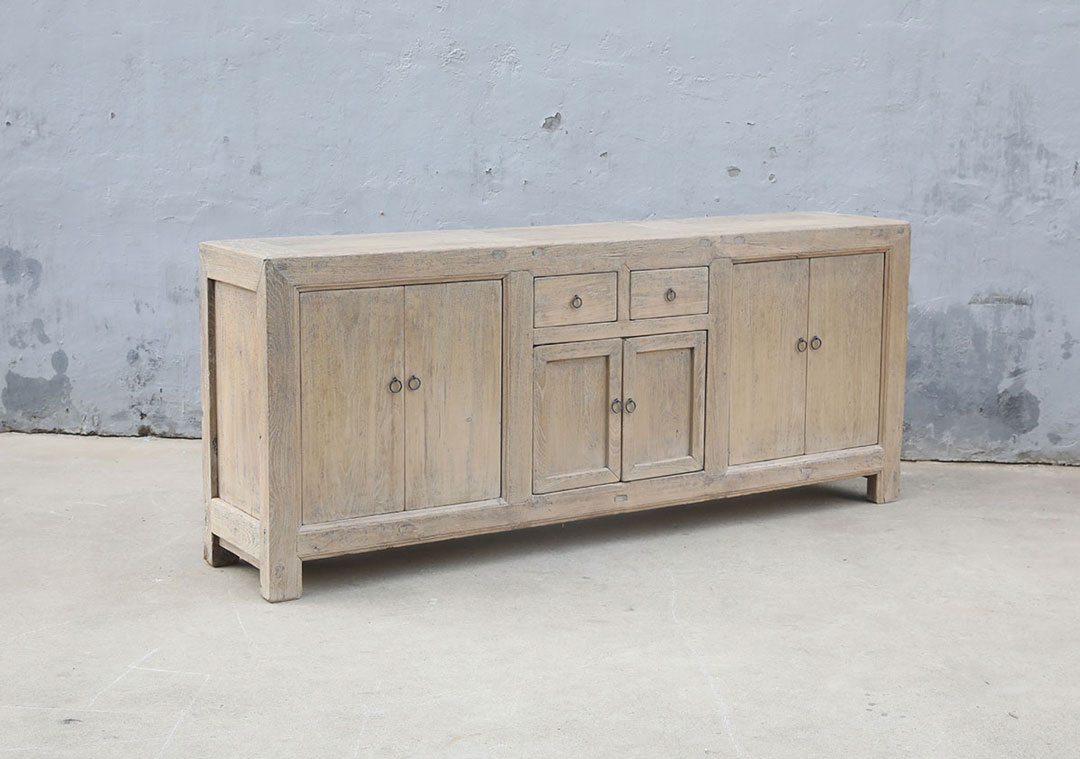 52-7566, Wooden sideboard 