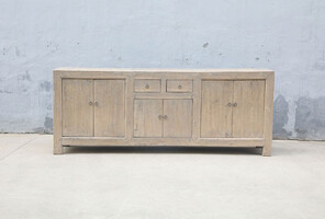 52-7568, Wooden sideboard 