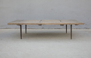 52-769, Wooden coffee table 