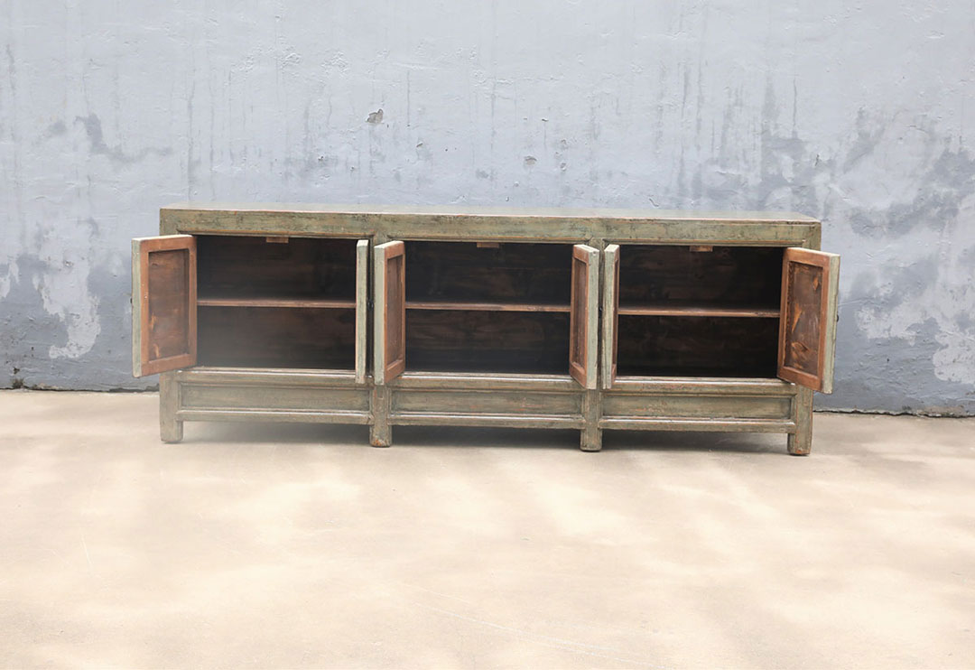 52-7768, Green dresser 