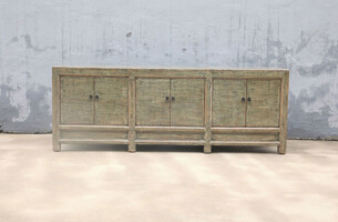 52-7768, Green dresser 
