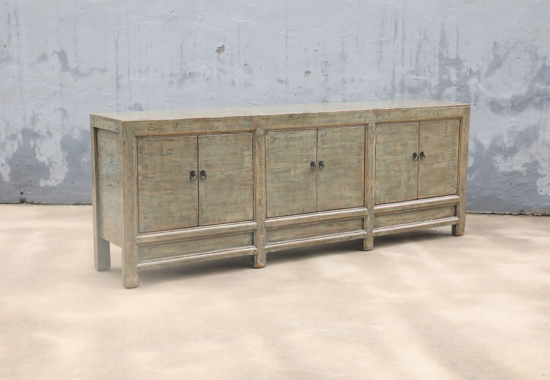 52-7768, Green dresser 