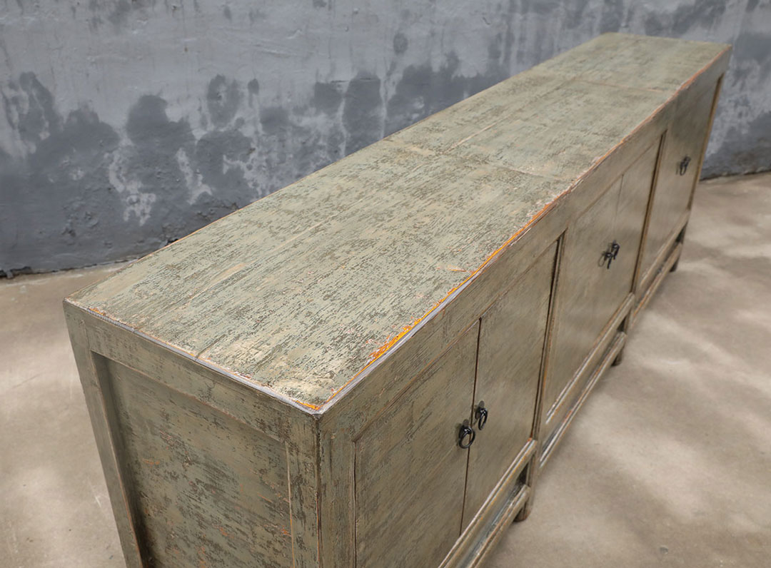 52-7768, Green dresser 