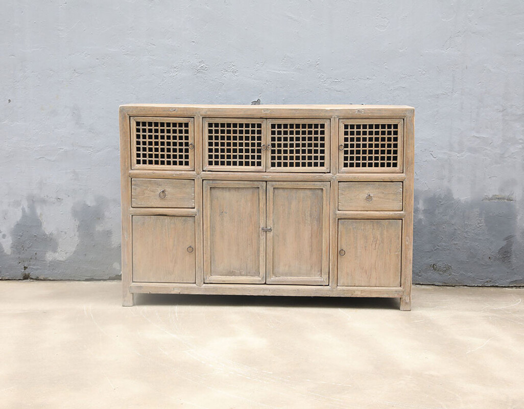 52-7800, Wooden sideboard 