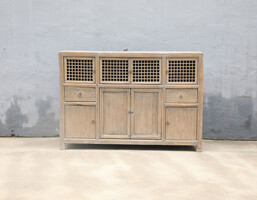 52-7800, Wooden sideboard 