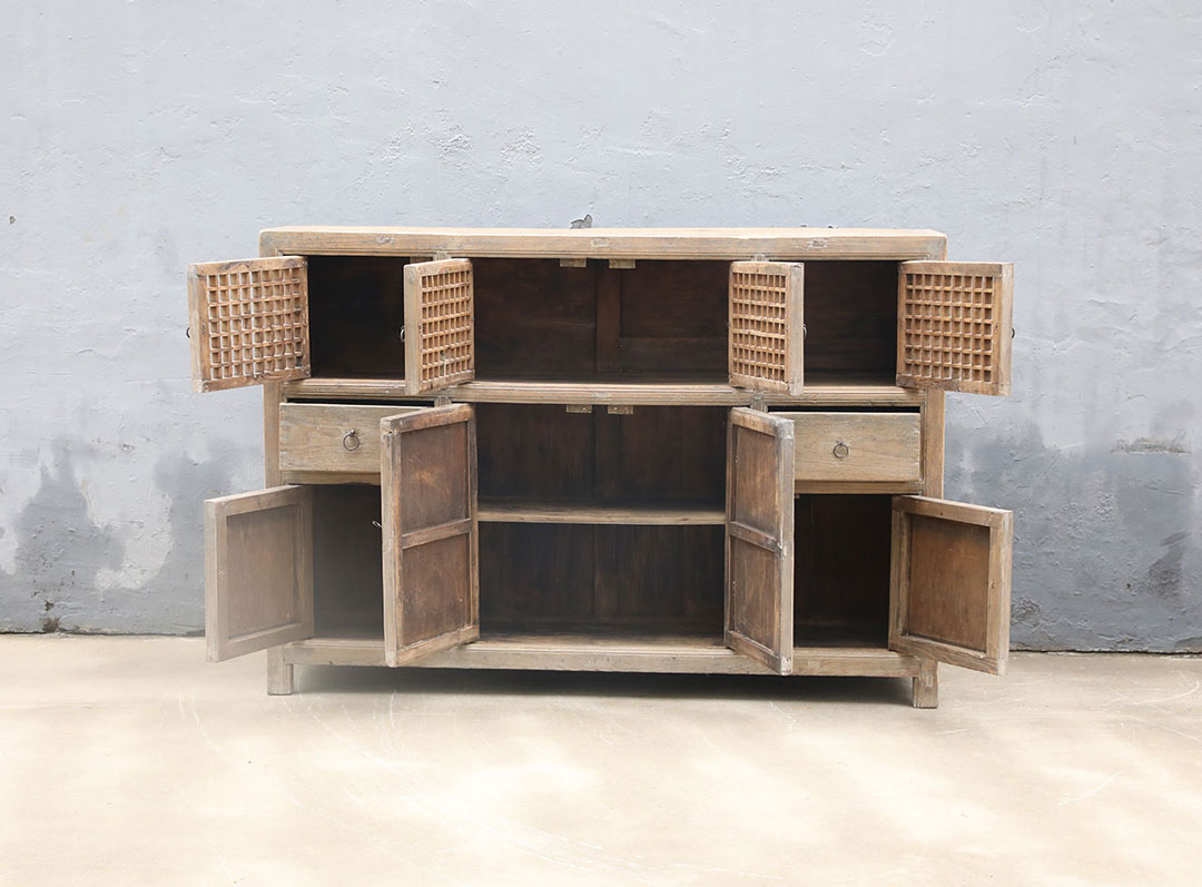 52-7800, Wooden sideboard 